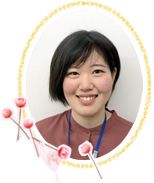 田中彩葉　たなかいろは先生