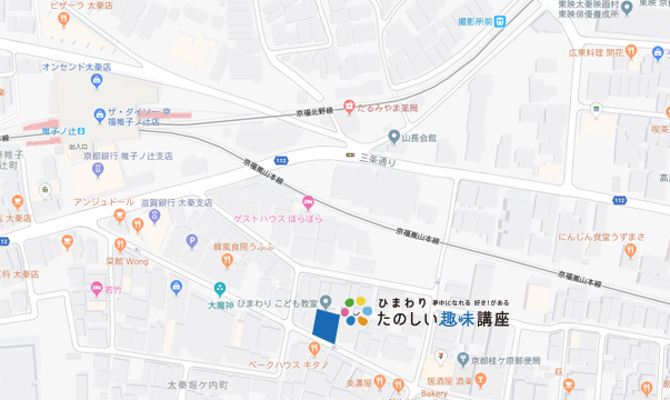 京都市右京区太秦堀ヶ内町30-30