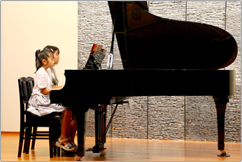 第28回ひまわり音楽教室 ピアノ発表会